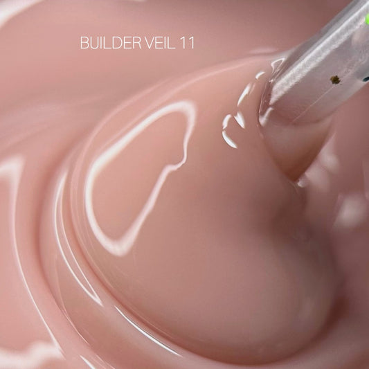 Builder Gel Veil №11 15 ml Saga Professional