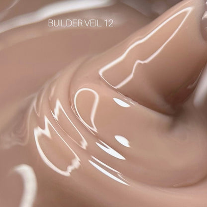 Builder Gel Veil №12 15 мл Saga Professional