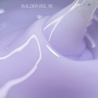 Builder Gel Veil №16 15 ml Saga Professional