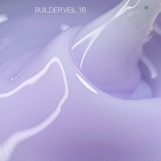 Builder Gel Veil №16 15 мл Saga Professional