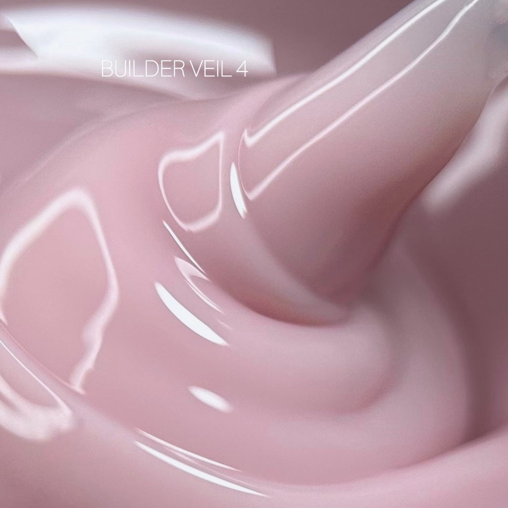 Builder Gel Veil №4 15 ml Saga Professional