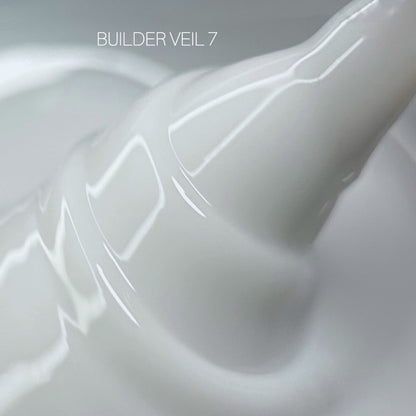 Builder Gel Veil №7 15 мл Saga Professional