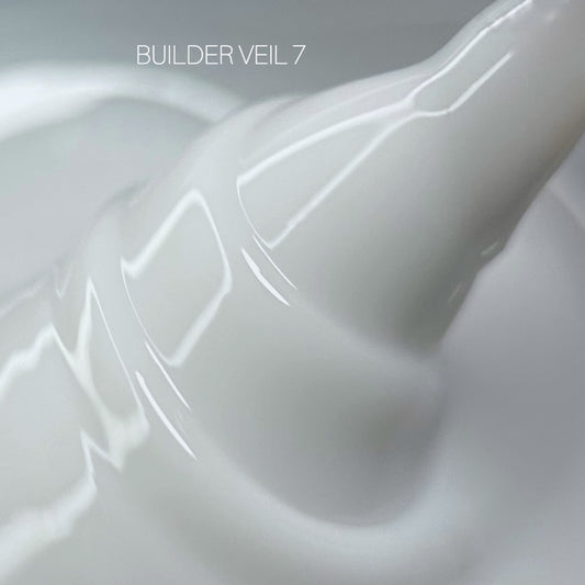 Builder Gel Veil №7 15 мл Saga Professional