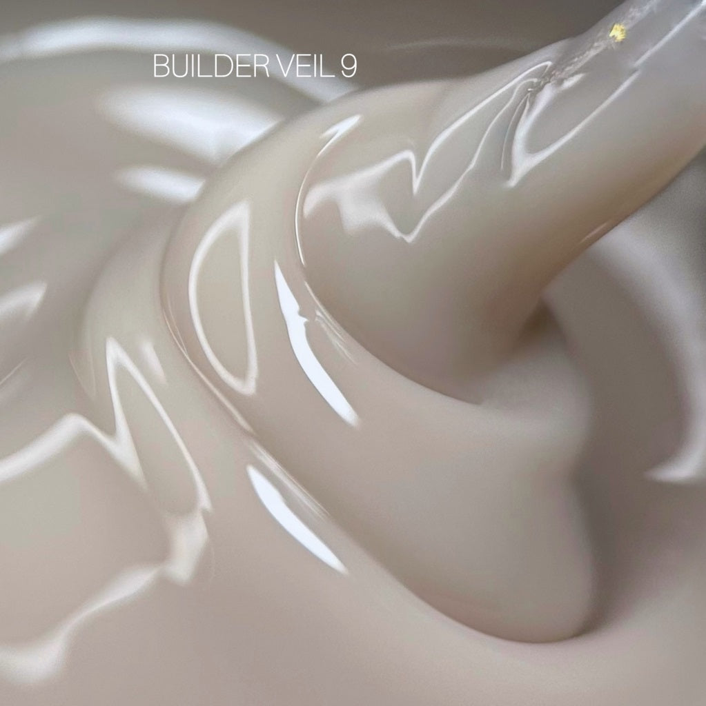 Builder Gel Veil №9 15 мл Saga Professional