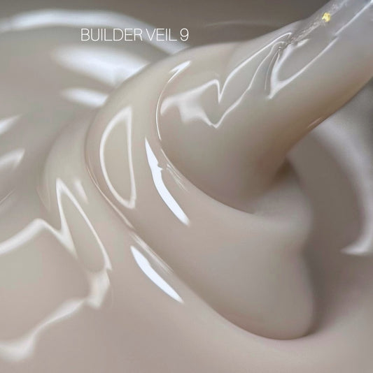 Builder Gel Veil №9 15 мл Saga Professional