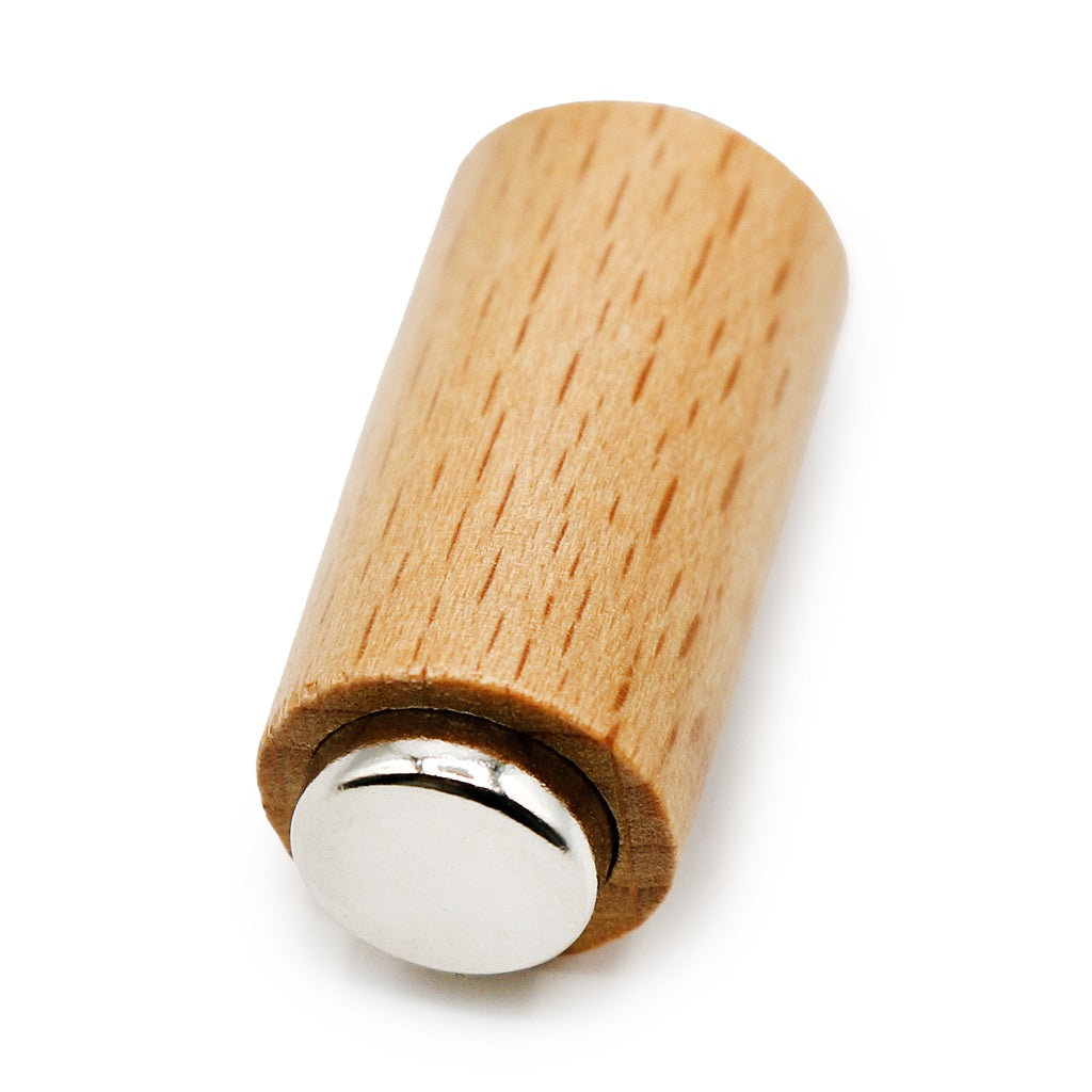 Holzmagnet für Cat-Eye-Gelpolitur