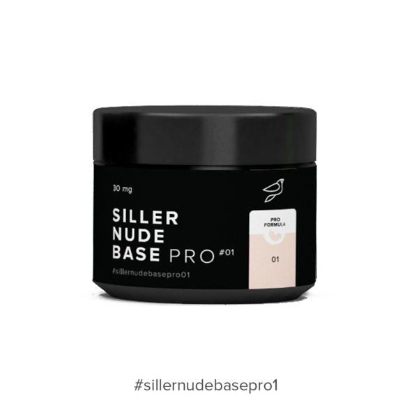 Base Nude Pro №1 30 ml Siller