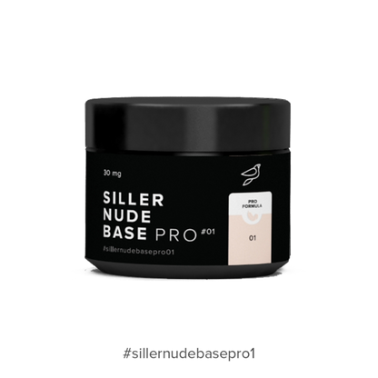 Base Nude Pro №1 30 ml Siller