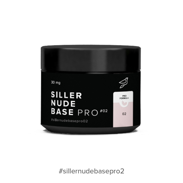 Base Nude Pro №2 30 ml Siller