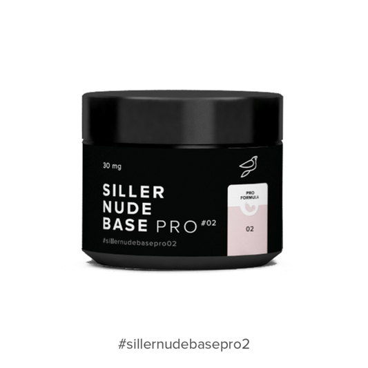 Base Nude Pro №2 30 ml Siller