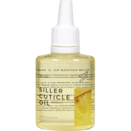 Cuticle aceite Cuticle aceite Siller Pineapple 30 ml.