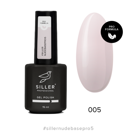 Siller Nude Pro Foundation № 05 15 ml.
