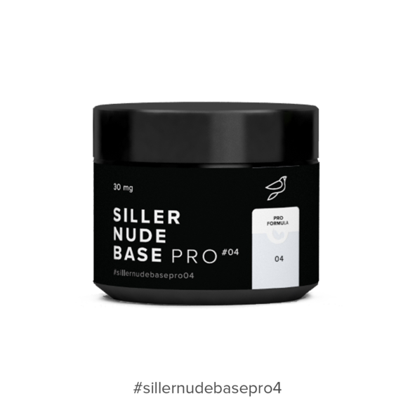 Base Nude Pro №4 30 ml Siller
