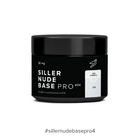 Siller Nude Pro Foundation №004 30 ml.