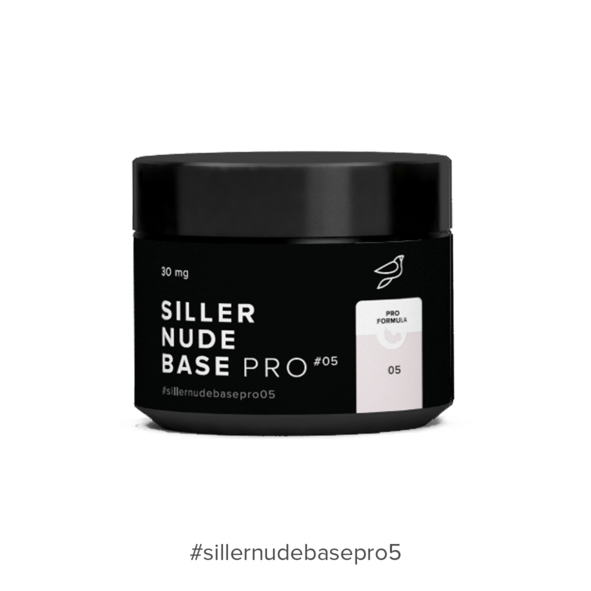 Base Nude Pro №5 30 мл Siller