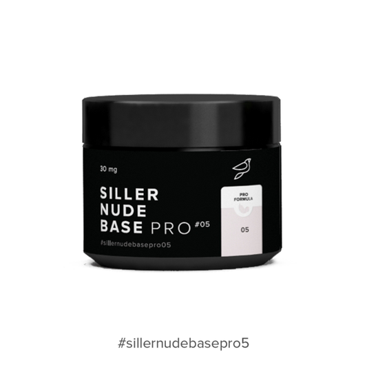 Base Nude Pro №5 30 ml Siller