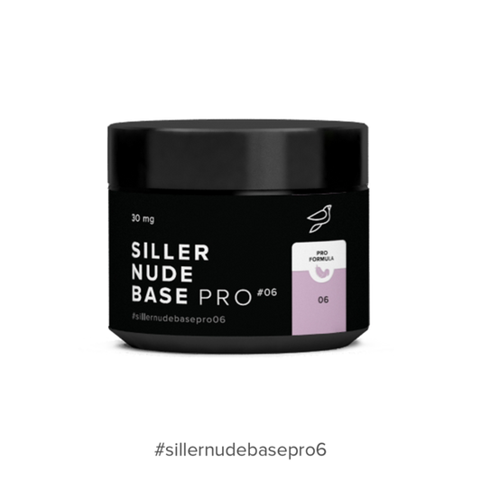Base Nude Pro №6 30 ml Siller