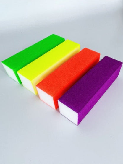 Buff block set, 3 pcs