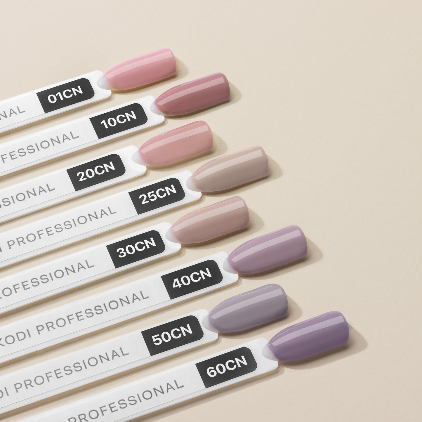 Gel Polish CN №40 7ml Kodi Professional - Good Girl Gel