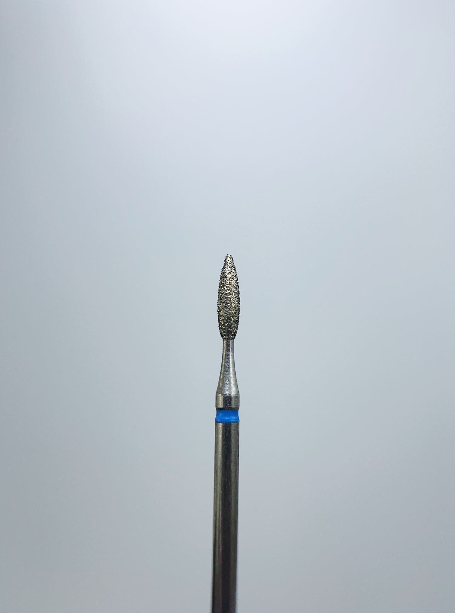 Διαμαντένιο τρυπάνι καρφώματος, “Flame”, 2,0*8,0 mm, Μπλε