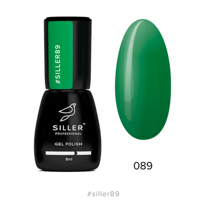 Gel Polish №89 8 ml Siller