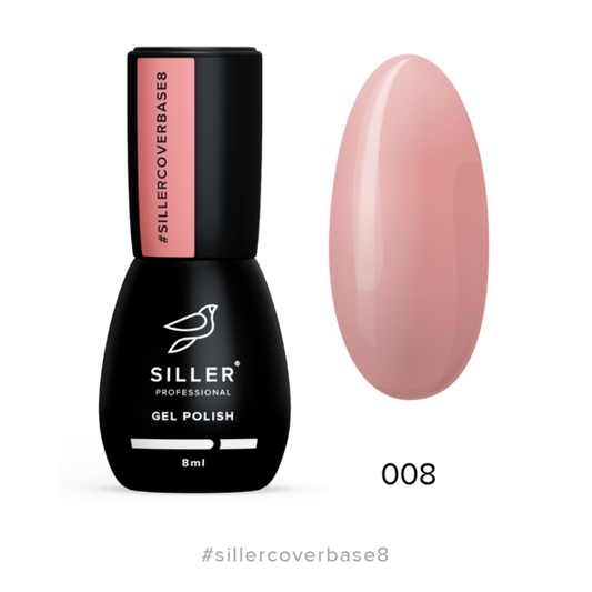 Siller Cover Foundation №08 8 мл.
