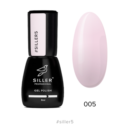 Gel Polish №5 8 ml Siller