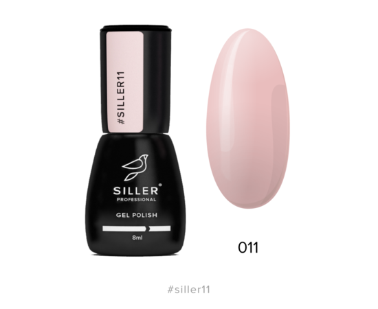 Esmalte en gel nº 11 8 ml Siller