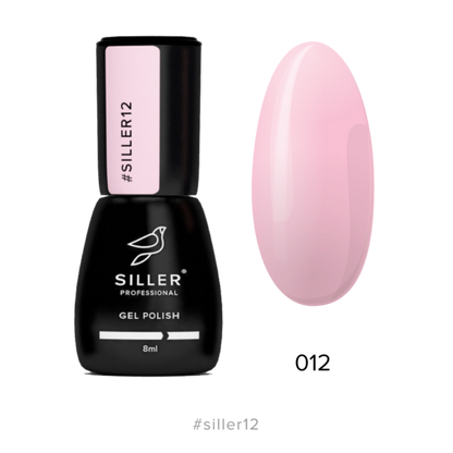 Gel Polish №12 8 ml Siller