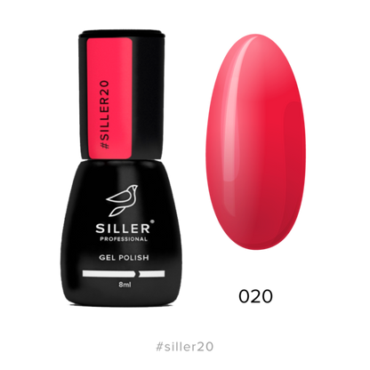 Gel Polish №20 8 ml Siller