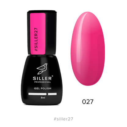 Gel Polish №27 8 ml Siller