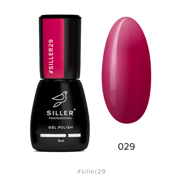 Esmalte em gel nº 29 8 ml Siller