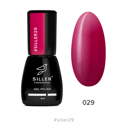 Gel Polish №29 8 ml Siller