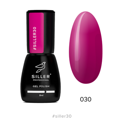 Gel Polish №30 8 ml Siller