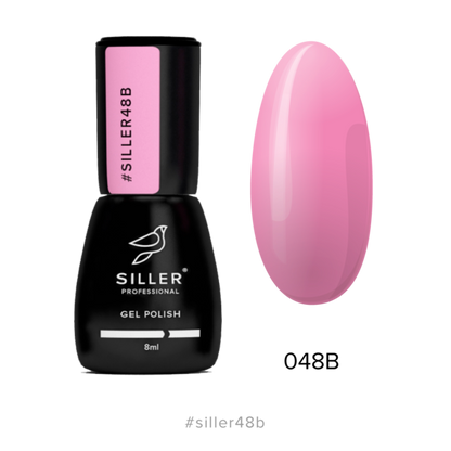 Gel Polish №48В 8 ml Siller