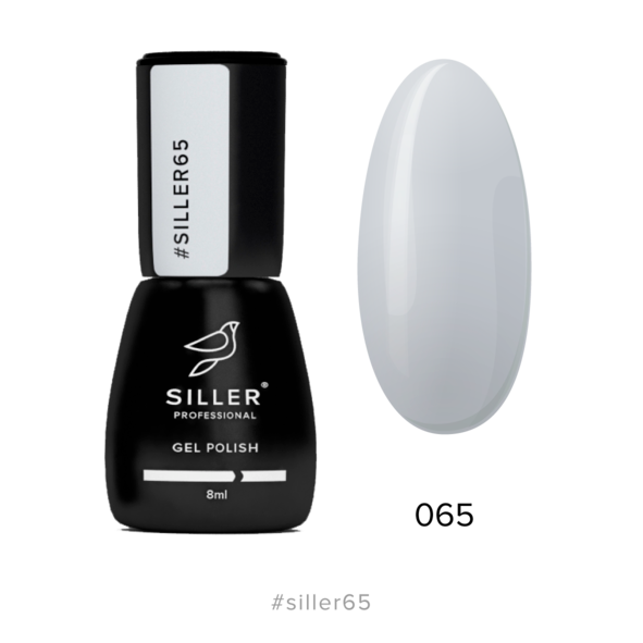 Esmalte en gel nº 65 8 ml Siller