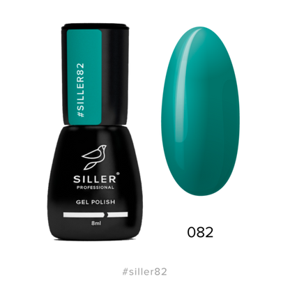 Gel Polish №82 8 ml Siller