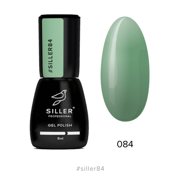 Esmalte en gel nº 84 8 ml Siller