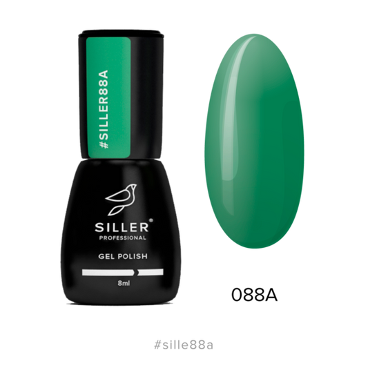 Gel Polish №88A 8 ml Siller