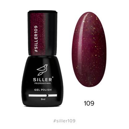 Gel Polish №109 8 ml Siller