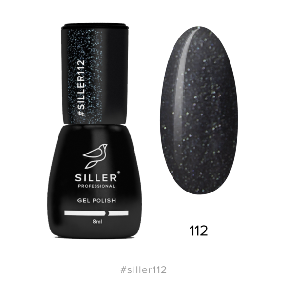 Gel Polish №112 8 ml Siller