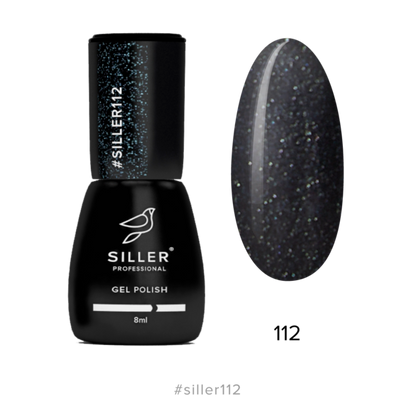 Gel Polish №112 8 ml Siller