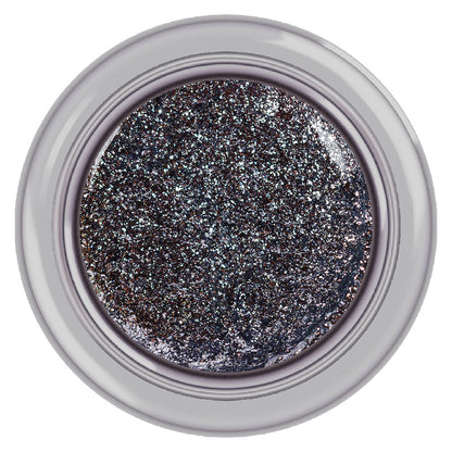 Gel paint "Galaxy" №1 (color: dark silver) 4 ml Kodi Professional