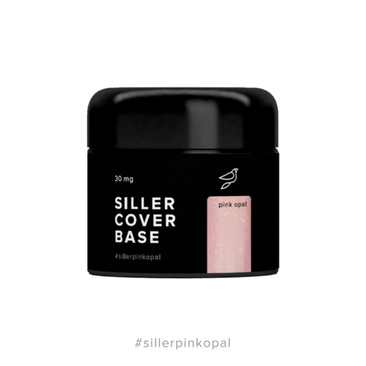 База Siller Cover OPAL PINK 30 мл.