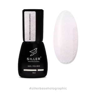 Base Holographic Siller 8 ml