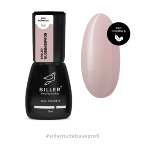 Siller Nude Pro Foundation № 0009 8 ml.