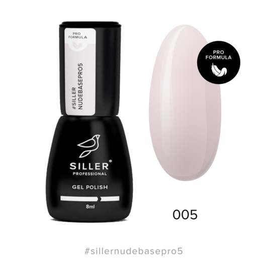Siller Nude Pro Foundation № 0005 8 ml.