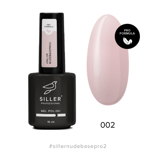 Siller Nude Pro Foundation № 02 15 ml.