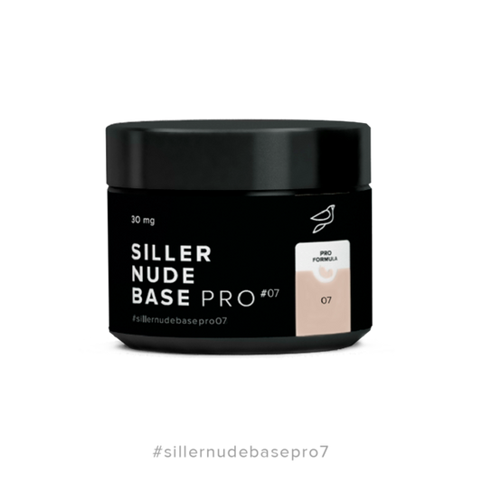 Base Siller Nude Pro №007 30 ml.