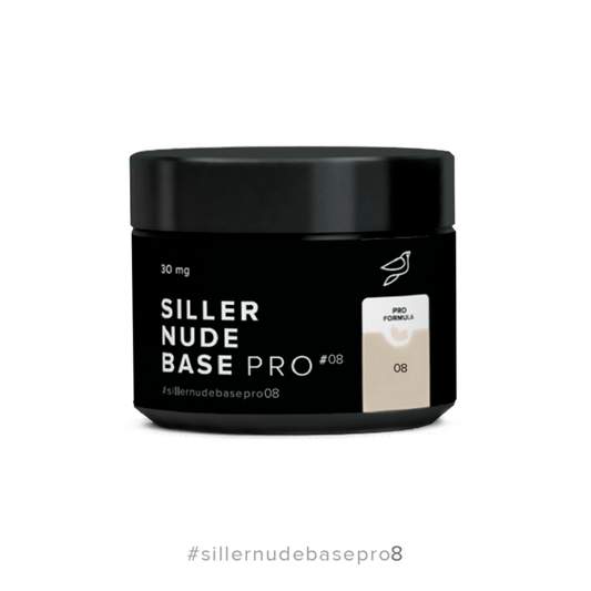 Base Nude Pro №8 30 ml Siller